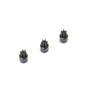 ピニオンギヤセット(6T/3pcs) MZ6BK-06