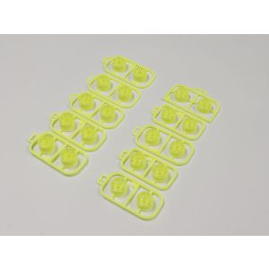 マルチオフセットホイールII(蛍光イエロー/RE30/20個入/限定品) MZH131KY