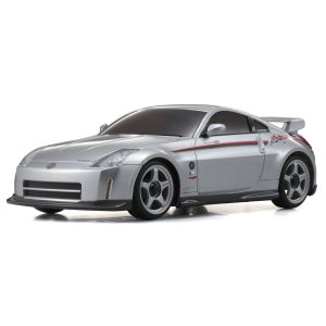 AutoScale NISSAN FAIRLADY 350Z S-Tune Silver MZP119S