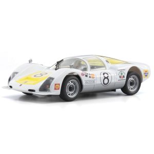 ASC MR-03N-RM Porsche 906 No.8 1967 MZP133T