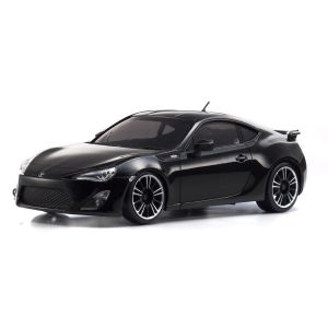 ASC MR-03N-RM TOYOTA 86 ブラック MZP136BK