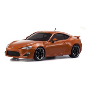 AutoScale TOYOTA 86 Metallic Orange MZP136MO