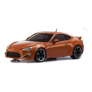 R/C EP Touring Car TOYOTA 86 Metallic Orange 32717MO