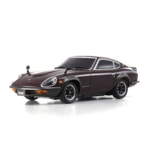 ASC MR03N-RM Fairlady 240ZG Maroon MZP140MR