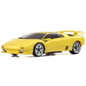 ASC MR-03W-MM Lamborghini Diablo Yellow MZP202Y