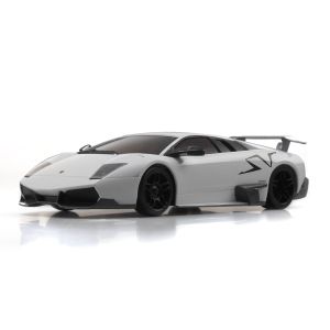 AutoScale Lamborghini Murcirlago LP670-4 SV
 White MZP215W