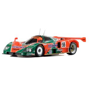 ASC MR-03W-LM MAZDA 787B No.55‘91LM MZP332RE