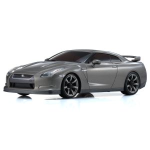 AutoScale NISSAN GT-R Titanium Gray MZP411GR