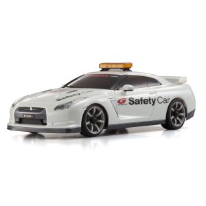 AutoScale NISSAN GT-R SUPER GT Safety Car MZP411SC