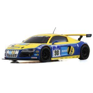 ASC MA-010&015 Audi R8 LMS NBR 2010 #98 MZP419BT
