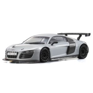 AutoScale Audi R8 LMS Silver  MZP419S
