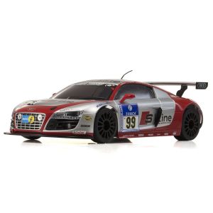 ASC MA-010&015 Audi R8 LMS NBR 2010 #99 MZP419SL