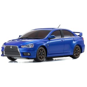 ASC MA-010 LANCER Evo.X Metallic Blue MZPP409MB