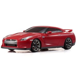 ASC MA-010 NISSAN GT-R Red MZPP411R