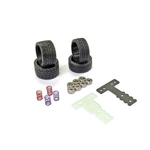 ミニッツレーサーMR-03 サーキットパック(MM/リヤタイヤ:ワイド)限定 MZW2015MM