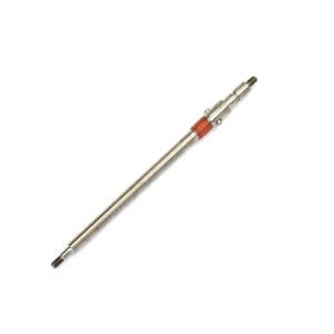 チタン製ボールデフシャフト(ミニッツMR-015/02/03用)  MZW209