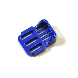 Aluminum Motor Heatsink (for MR-02LM) MZW303