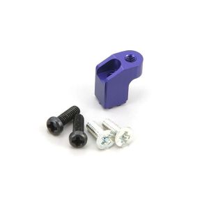 LMモーターケース用アルミダンパーステー(ノーマルダンパー用)  MZW305