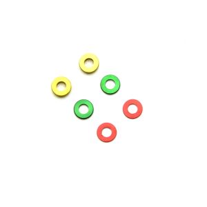 SP ロングキングピンボール用カラーセット (MR-03)  MZW412-1