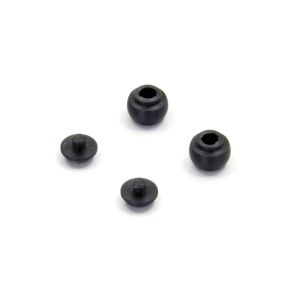 4.7mm ボール&スプリングホルダーセット(アルミアッパーアームセ  MZW415-01