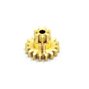 メタルサーボギヤ(4th)MR-03用  MZW417