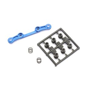 King Pin Coil Upper Sus. Plate(03N/0ﾟ) MZW427-0