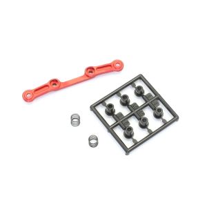 キングピンコイルアッパーサスプレート(MR-03 ワイド/1.5゜) MZW428-15