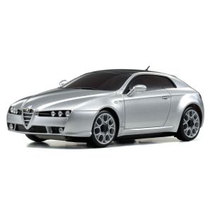 ASC MA-010 Alfa Brera Silver MZXX408S