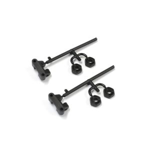 Rear Suspension Mount ＆ Wheel Hub OL003-1