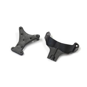 Front Upper Cover ＆ Shock Tower OL007-1