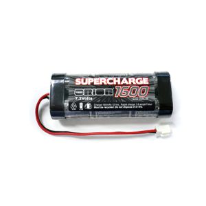 Supercharge1600StickPackNiMH(7.2V)micro ORI13044