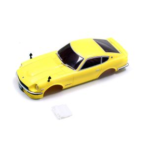 B/S 日産 フェアレディ 240Z-L イエロー  R246-1125
