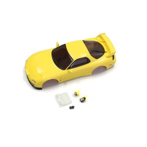 B/S マツダRX-7 FD3S イエロー  R246-1141