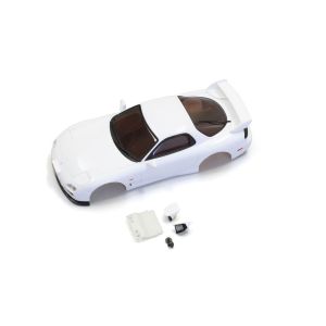 B/S マツダRX-7 FD3S ホワイト  R246-1143