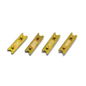 フロントスプリングマウント MR-03N 0/0.5/1/1.5mm GC  R246-1331G