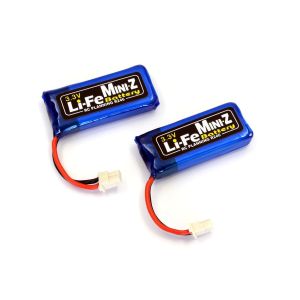 MINI-Z Li-Fe 3.3Vバッテリー 2個入  R246-1802