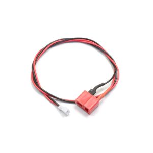 ミニュームLi-POチャージプラグ(C-03チャージャー用) R246-8508