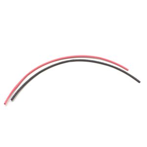4mm Shrink Tube 400 Black / Red R246-8524