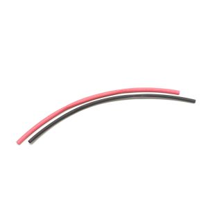5mm Shrink Tube 300 Black / Red R246-8525