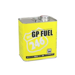 GPフュール カー用 2L缶 ニトロ30% オイル12%  R246-8604