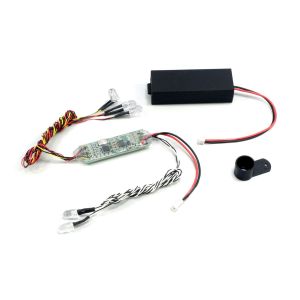 3Dアクションライト EP/GP 5mm LED F2灯/R2灯/T1灯  R246-8901