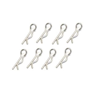 らくらくボディピン 6mm 8個入り  R246-9001