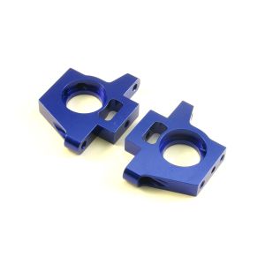 Aluminum Front Axle Mount (L,R/SPADA 09) SDW001