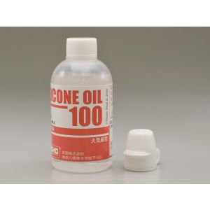シリコンオイル #100 (40cc)  SIL0100