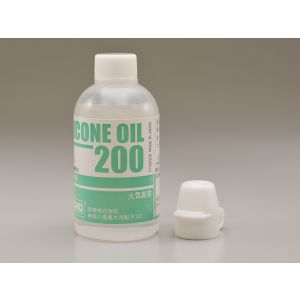 シリコンオイル #200 (40cc)  SIL0200