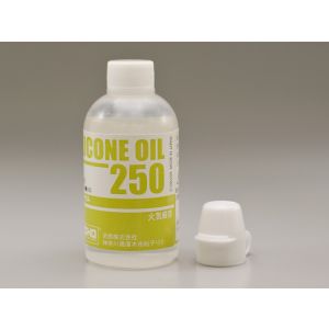 シリコンオイル #250 (40cc)  SIL0250