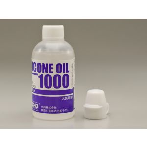 Silicone OIL #1000 (40cc) SIL1000