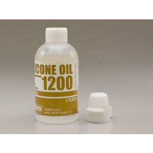 シリコンオイル #1200 (40cc)  SIL1200