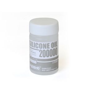 シリコンオイル #200000 (40cc)  SIL200000