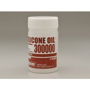 シリコンオイル #300000(40cc)  SIL300000